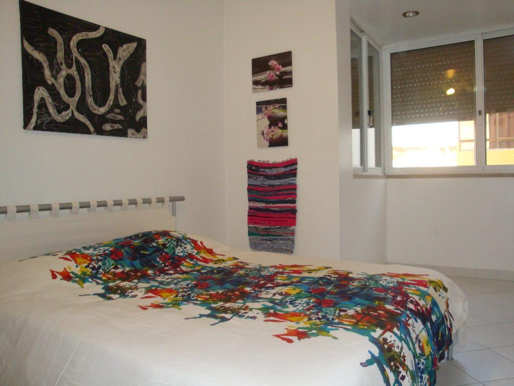 קוסטה דה קפאריקה Apartment Vasco Da Gama מראה חיצוני תמונה