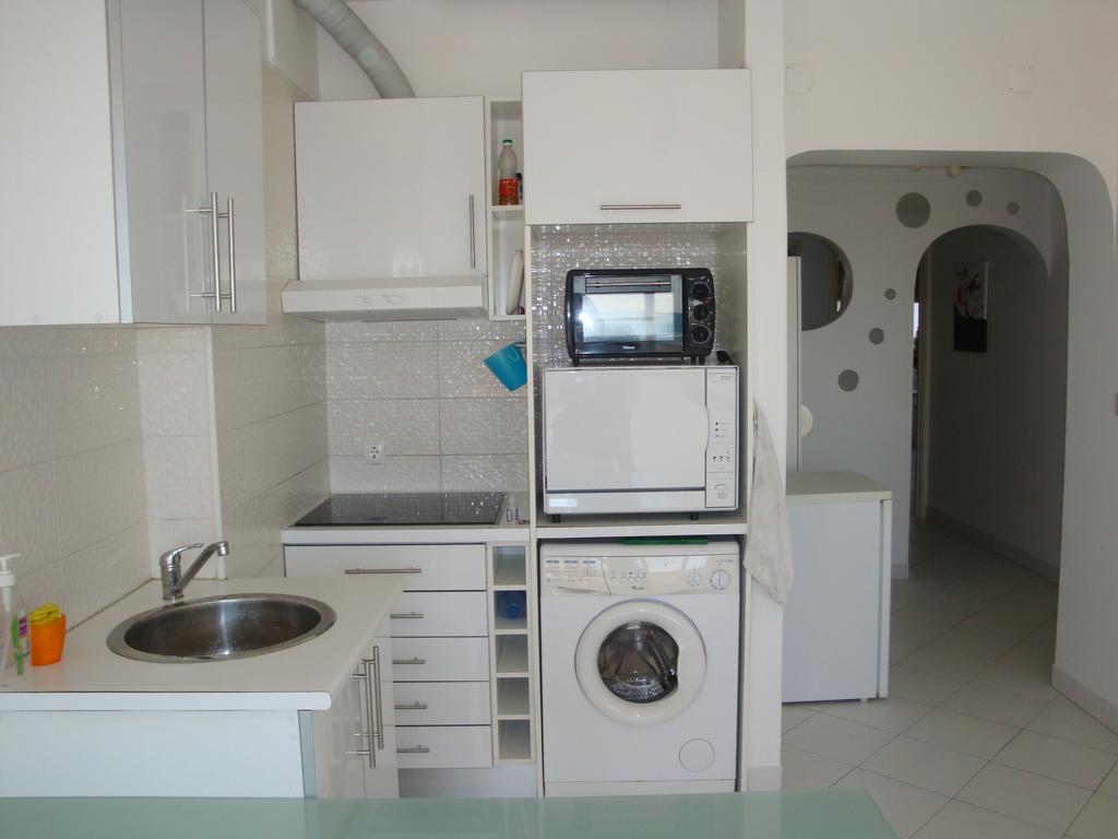קוסטה דה קפאריקה Apartment Vasco Da Gama מראה חיצוני תמונה