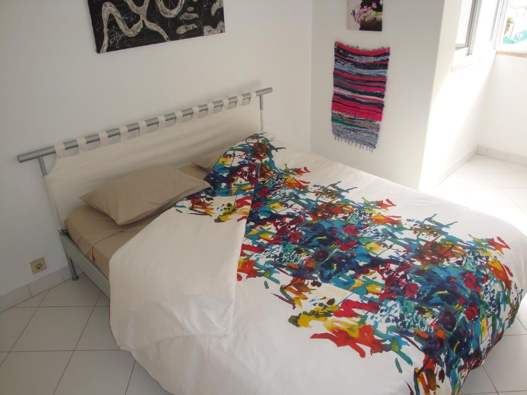 קוסטה דה קפאריקה Apartment Vasco Da Gama מראה חיצוני תמונה