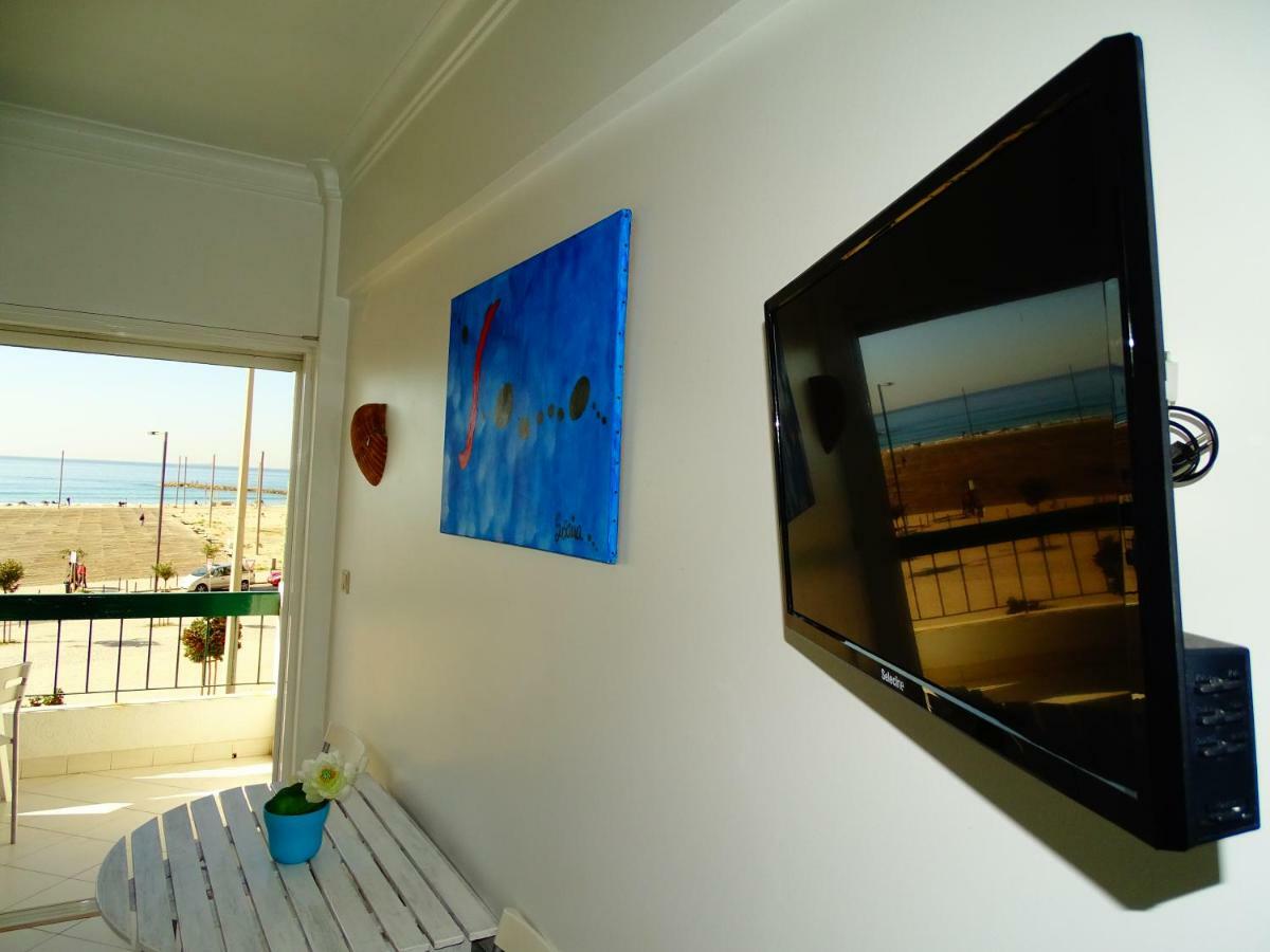קוסטה דה קפאריקה Apartment Vasco Da Gama מראה חיצוני תמונה