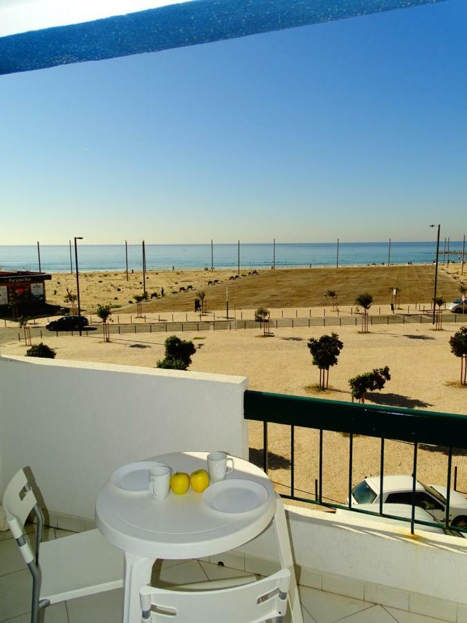 קוסטה דה קפאריקה Apartment Vasco Da Gama מראה חיצוני תמונה