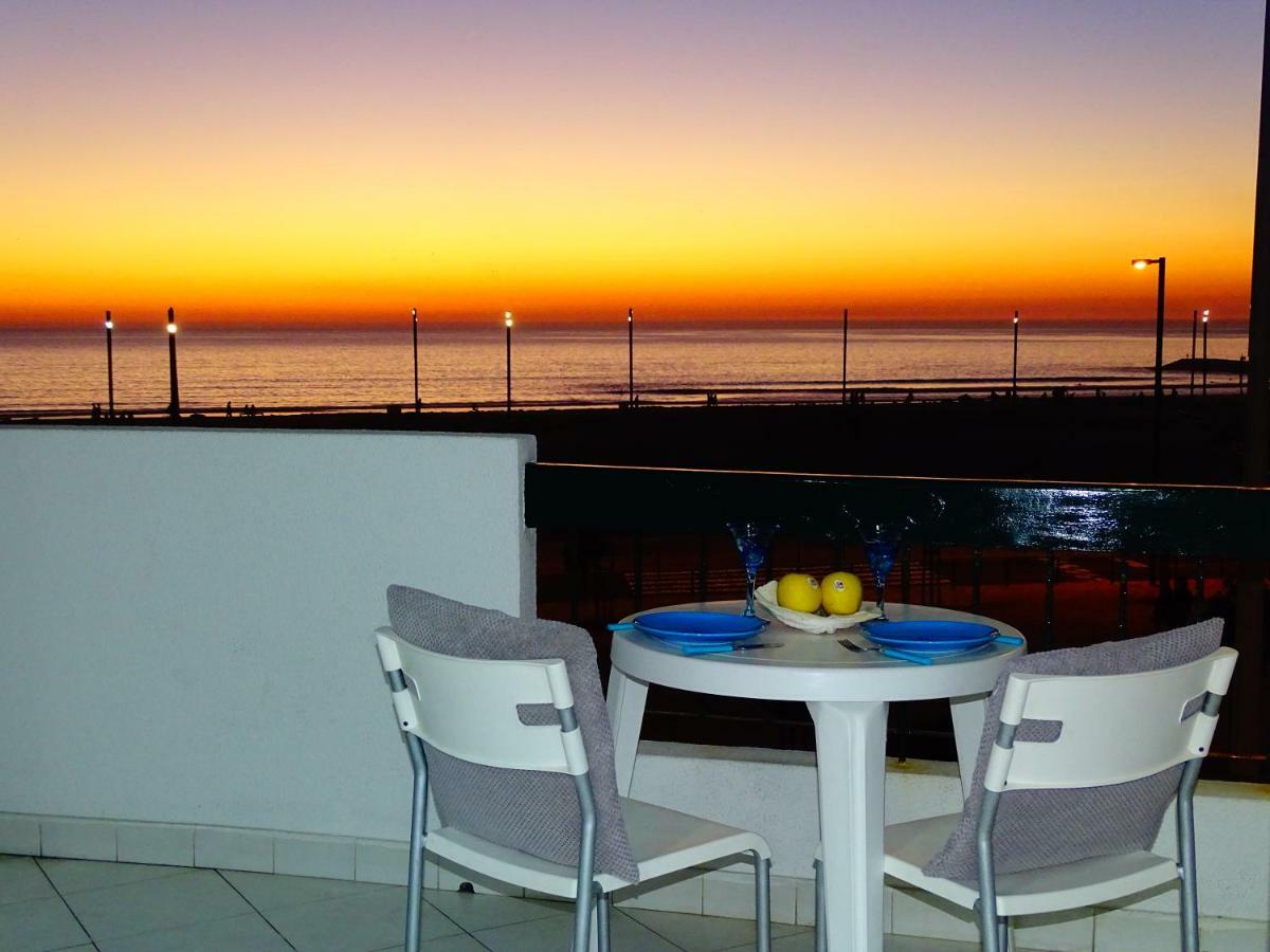 קוסטה דה קפאריקה Apartment Vasco Da Gama מראה חיצוני תמונה