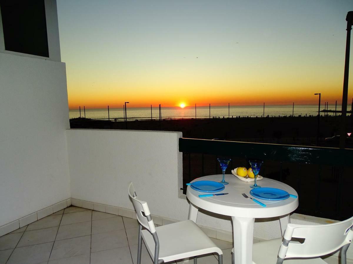קוסטה דה קפאריקה Apartment Vasco Da Gama מראה חיצוני תמונה